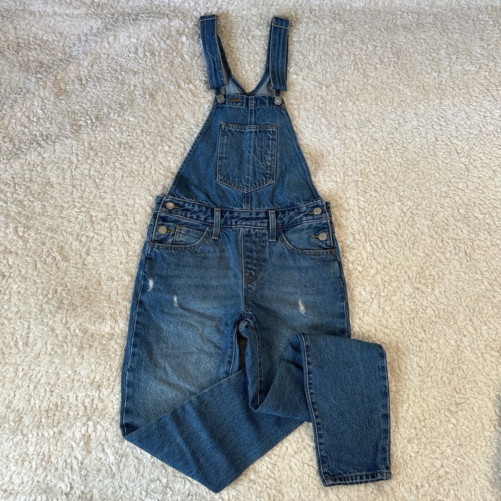 Levi Overalls